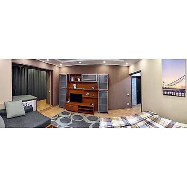 1 bedroom: 1 комната, Золотой квадрат Собственник, Без животных, от 6 месяцев, С мебелью полностью — 6