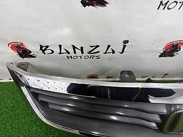 решетка инспайр: Решетка радиатора Honda 2005 г., Б/у, Оригинал — 5
