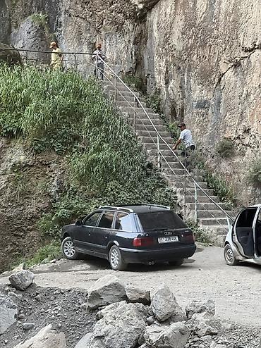 помпа ауди: Audi 100: 1992 г., 2.8 л, Механика, Бензин, Универсал — 7