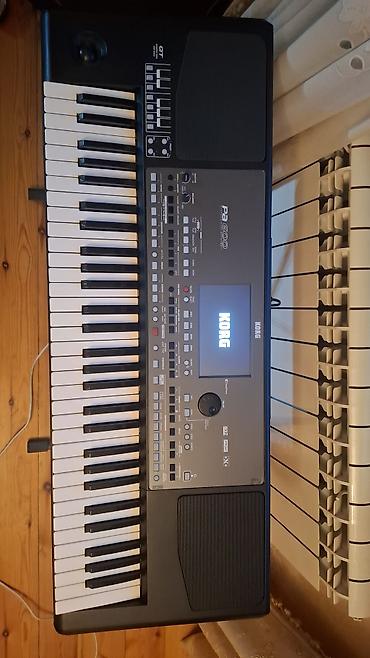 Sintezatorlar: Sintezator, Korg — 11