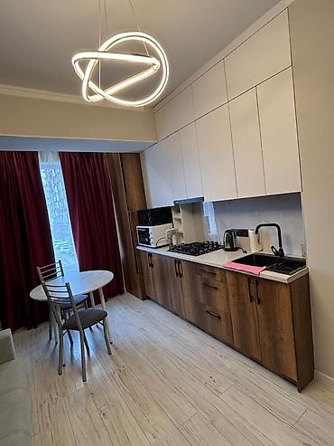 Долгосрочная аренда квартир: Студия, С мебелью полностью — 2