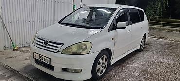 isis toyota: Toyota Ipsum: 2002 г., 2.4 л, Автомат, Бензин, Минивэн — 2