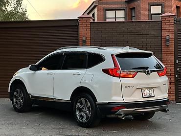 Honda CR-V: 2019 г., 1.5 л, Автомат, Бензин, Кроссовер lalafo.kg да — 6 Honda CR-V: 2019 г., 1.5 л, Автомат, Бензин, Кроссовер — 6
