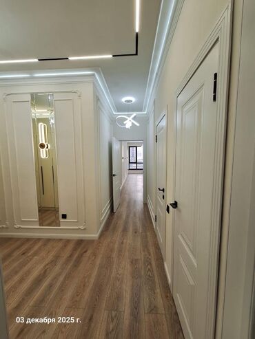 Продажа квартир: 3 комнаты, 86 м², Элитка, 4 этаж, Дизайнерский ремонт at lalafo.kg — 4 Продажа квартир: 3 комнаты, 86 м², Элитка, 4 этаж, Дизайнерский ремонт — 4