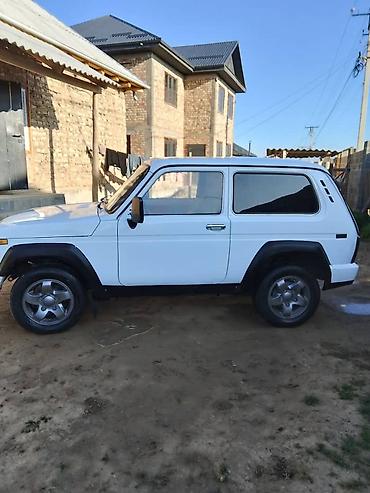 зил 52: ВАЗ (ЛАДА) 4x4 Нива: 2000 г., 1.6 л, Механика, Бензин, Внедорожник — 4