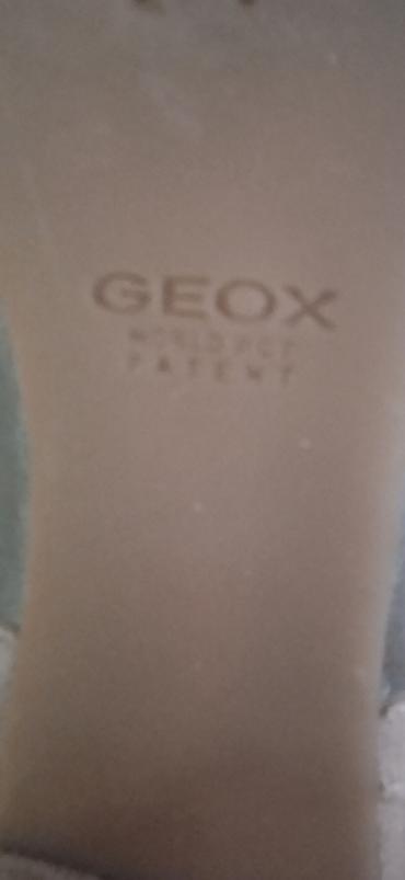 geox: Продаю босоножки Geox, одеты один раз, 39 размер, очень устойчивый и — 4
