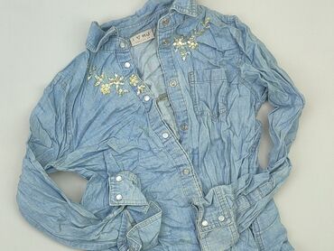 koszula pierre cardin: Shirt 5-6 years, condition - Very good, pattern - Monochromatic, color - Light blue