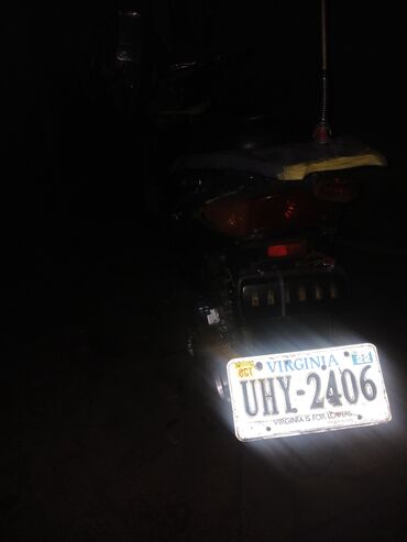 moped 80cc: Moon 125 sm3