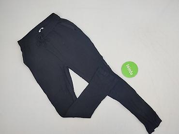 spodnie dresowe sliskie: Gina Tricot, Spodnie materiałowe damskie, rozmiar XS — 3