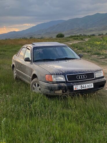 ауди авто: Audi S4: 1994 г., 2.6 л, Механика, Бензин, Седан