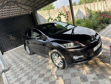 пороги на мазду 6: Mazda CX-7: 2008 г., 2.3 л, Автомат, Бензин, Кроссовер
