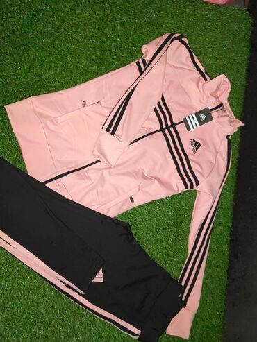 Gornji i donji deo: Nove ženske trenerke S,M,L,XL,XXL,3XL veličine za samo 3800 din — 6