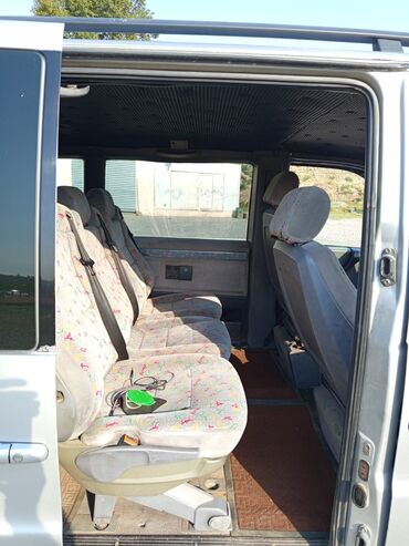 Mercedes-Benz: Mercedes-Benz Vito miniven
təcili satılır heç bir prablemi yoxdu — 5