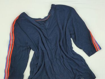 reserved czarne bluzki: H&M, Women's blouse, size M (EU 38)