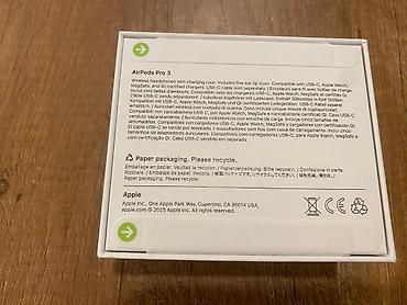 Audio: Yeni Simsiz (Bluetooth) Qulaqcıqlar, Apple, rəng - Ağ — 2