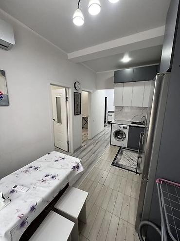 61: 2 комнаты, 47 м², ул. Кулатова / Матросова Элитка, 11 этаж, Евроремонт — 8