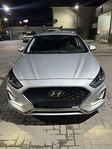 камера соната: Hyundai Sonata: 2020 г., 2 л, Автомат, Газ, Седан — 1
