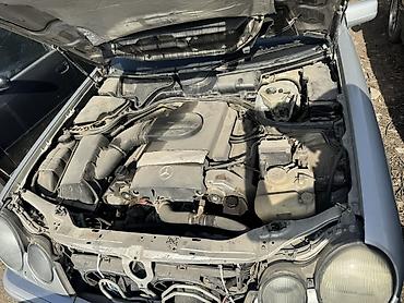 мерс лупарь 210: Mercedes-Benz E-Class: 1997 г., 4.2 л, Автомат, Бензин, Седан — 5