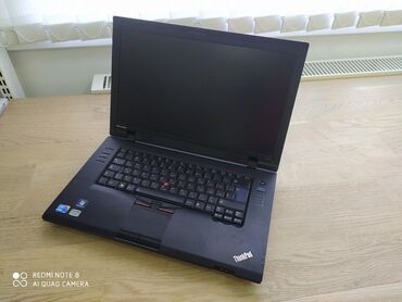 ноутбук панасоник in Кыргызстан | ТЕЛЕВИЗОРЫ: Ноутбук Lenovo ThinkPad L512Core i3 M380 4потока 2.53ггц4гб ОЗУ320гб