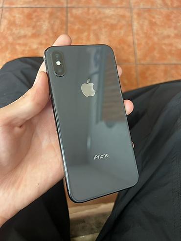 айфон хх: IPhone X, Б/у, 64 ГБ, Space Gray, Защитное стекло, 100 % — 2