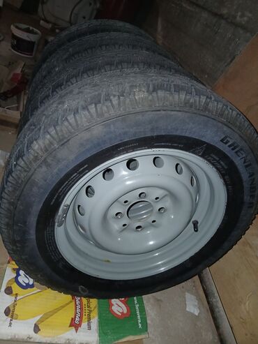 шины бишкек дордой цены: Шиналар 175 / 70 / R 13, All-season, Колдонулган, Комплект, Жеңил унаалар, Корея