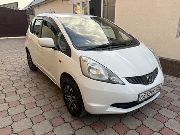 Honda: Honda Fit: 2009 г., 1.3 л, Автомат, Бензин