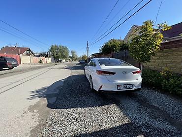 Продажа авто: Hyundai Sonata: 2020 г., 2 л, Автомат, Газ, Седан — 4