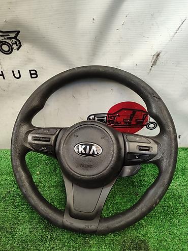 kia k5 руль: Руль Kia K5 TF 2 2014 (б/у) — 1
