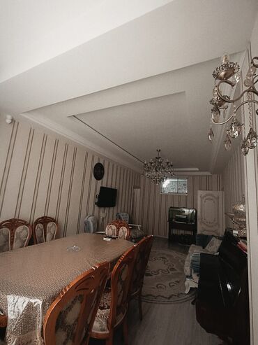 Yeni tikili: 3 otaqlı, Yeni tikili, 87 kv. m — 4