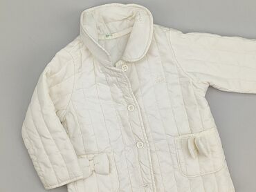 smyk kurtka chłopięca: Jacket, Benetton, 9-12 months, condition - Very good