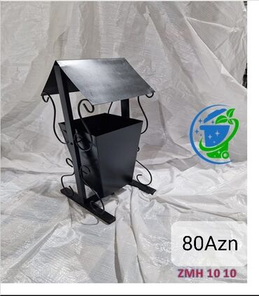 Tullantı qabları: Zibil qabılar — 9