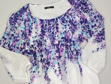 gerry weber bluzki wizytowe: Bluzka damska, rozmiar XL