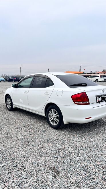 Toyota: Toyota Allion: 2006 г., 2 л, Вариатор, Бензин, Седан — 1