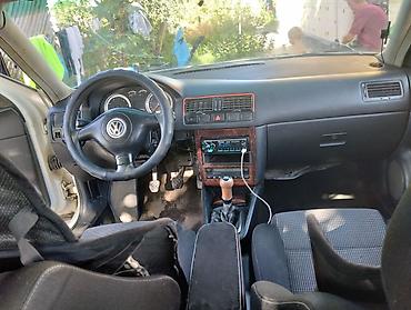 e53 amg: Volkswagen Bora: 2001 г., 1.6 л, Механика, Бензин, Седан — 9