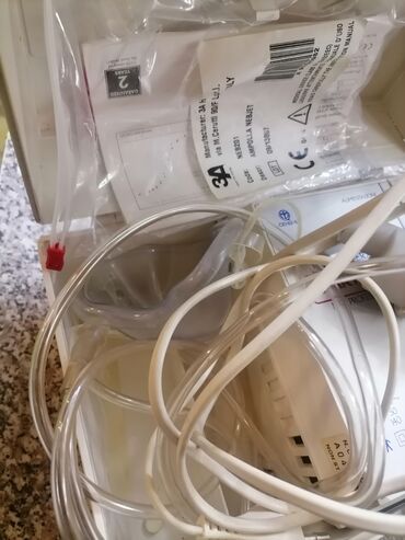 Inhalatori, nebulizatori: Inhalator Artsana kao nov je. 

Kompletan. Odličan. Profi — 3