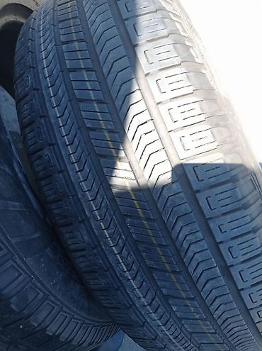 raf masin: Məhsul: Yol şinləri (SUV/Crossover üçün) Texniki məlumat: - Ölçü — 2