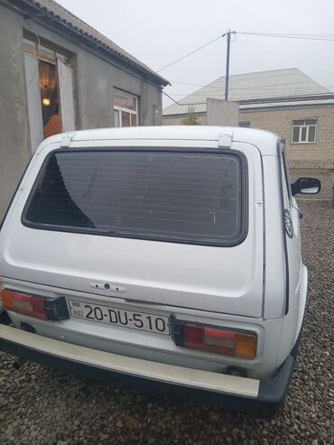 niva ucun diskler: VAZ (LADA)