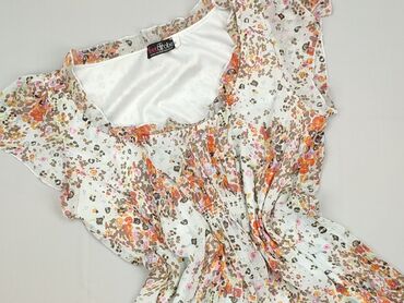 sukienki dla mamy mlodej: Women`s dress, 4XL (EU 48)