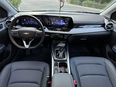 шевроле монза: Chevrolet Monza: 2023 г., 1.5 л, Автомат, Бензин, Седан — 10