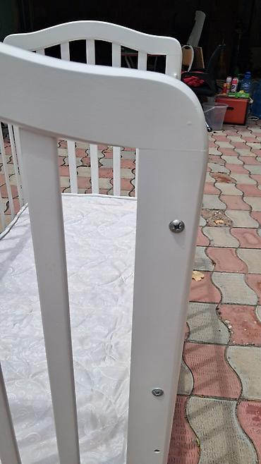 Uşaqlar üçün digər mallar: Təmiz taxta materialdan (mdf deyil) olan uşaq kravatı satılır.Matras — 6