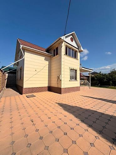 123: 🏡 СРОЧНО! Огромный двухэтажный особняк в Ак-Ордо-1 по цене квартиры! — 7