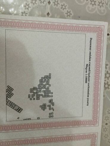 mingəcevir: 4 sot, Tikinti, Mülkiyyətçi, Kupça (Çıxarış), Bələdiyyə