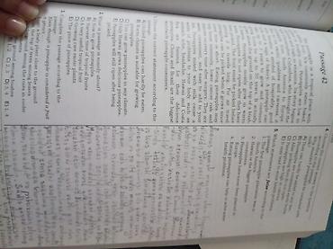 Книги и журналы: Məhsul: “English – Test Toplusu 2025” (9 illik) Təsvir: - Nəşriyyat — 3