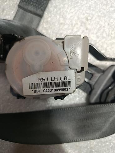 Подушки безопасности: Подушка безопасности Kia — 4