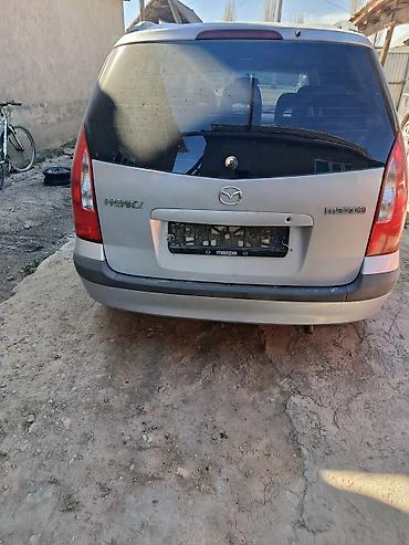 mazda demio авто: Mazda PREMACY: 2003 г., 1.8 л, Механика, Бензин, Минивэн — 2