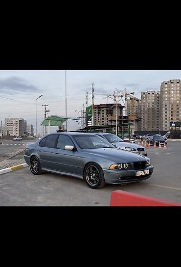 bew e34: BMW 5 series: 2001 г., 2.5 л, Автомат, Газ, Седан — 1