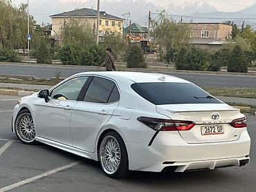 corolla 2016: Toyota Camry: 2020 г., 2.5 л, Автомат, Бензин, Седан — 5