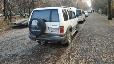 isuzu rodeo: Isuzu Bighorn: 1998 г., 0.3 л, Автомат, Дизель