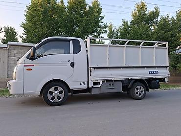 bruce 2r: Легкий грузовик, Hyundai, Стандарт, До 1 т, Б/у — 4