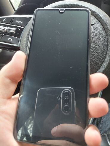 Samsung: Samsung Galaxy A33, 128 GB, rəng - Qara, İki sim kartlı